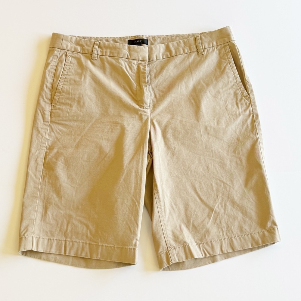 J. Crew Chino Shorts
